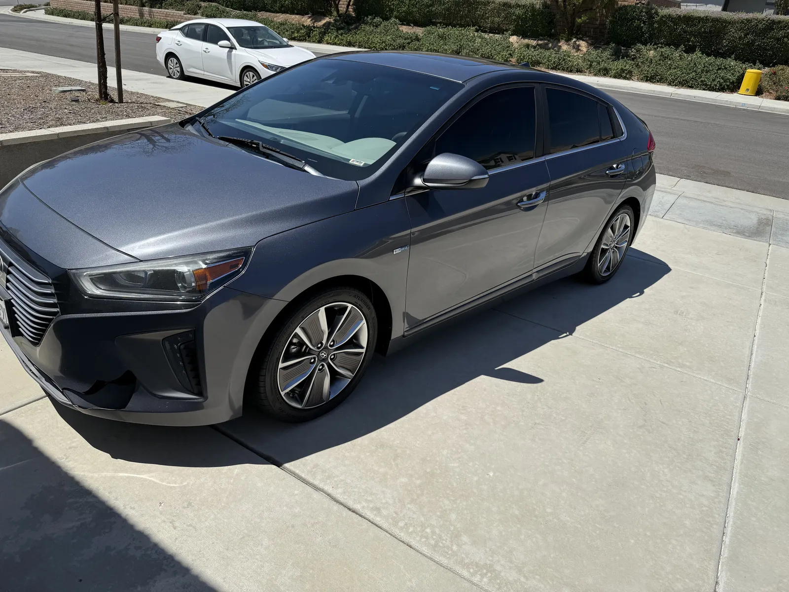 Hyundai Ioniq Hybrid