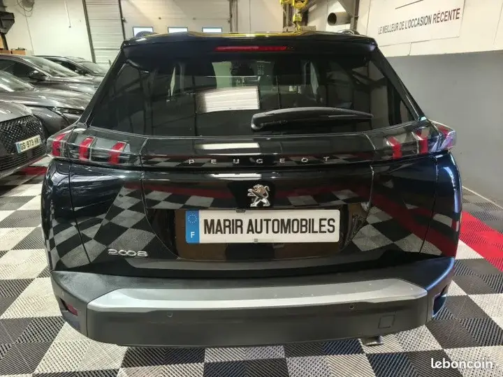 Peugeot 2008 2022 photo 4
