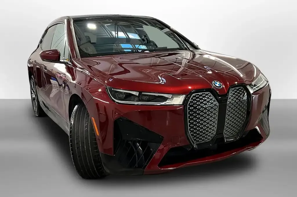 BMW Ix 2023 photo 3