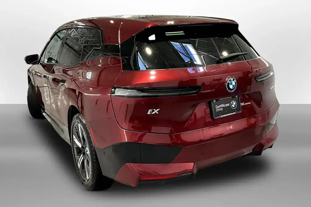 BMW Ix 2023 photo 4