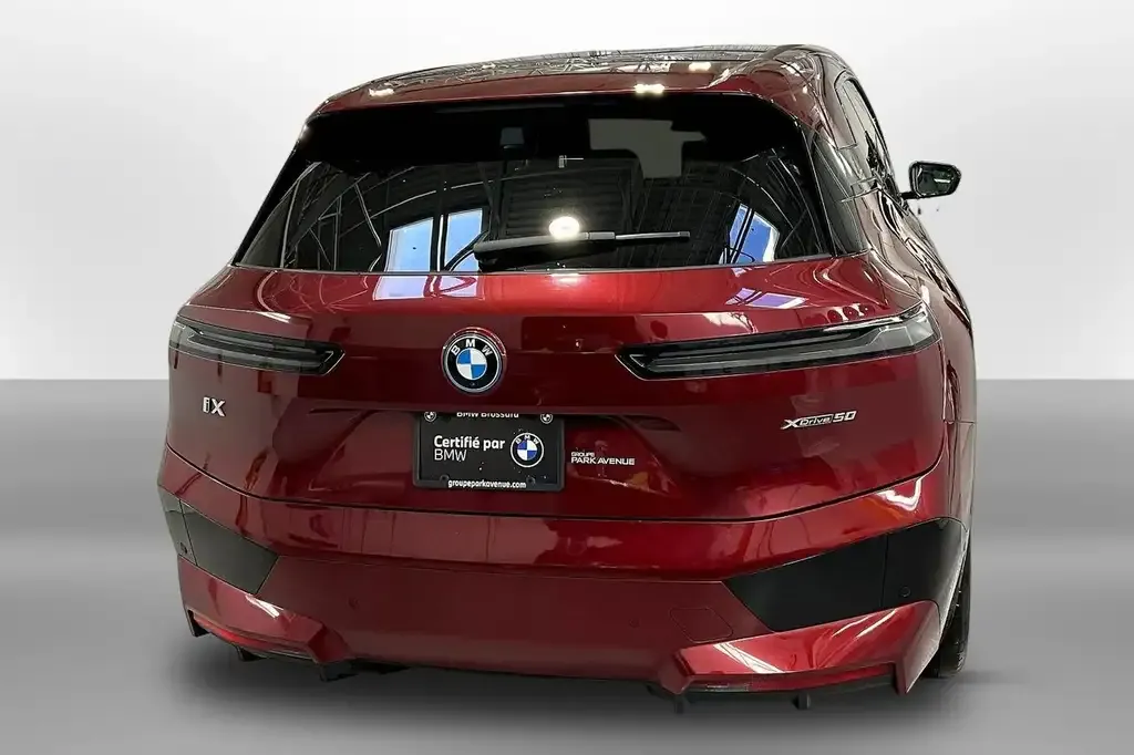 BMW Ix 2023 photo 5