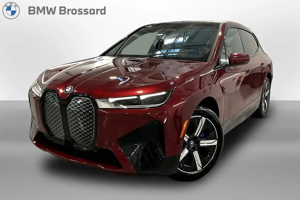 BMW Ix