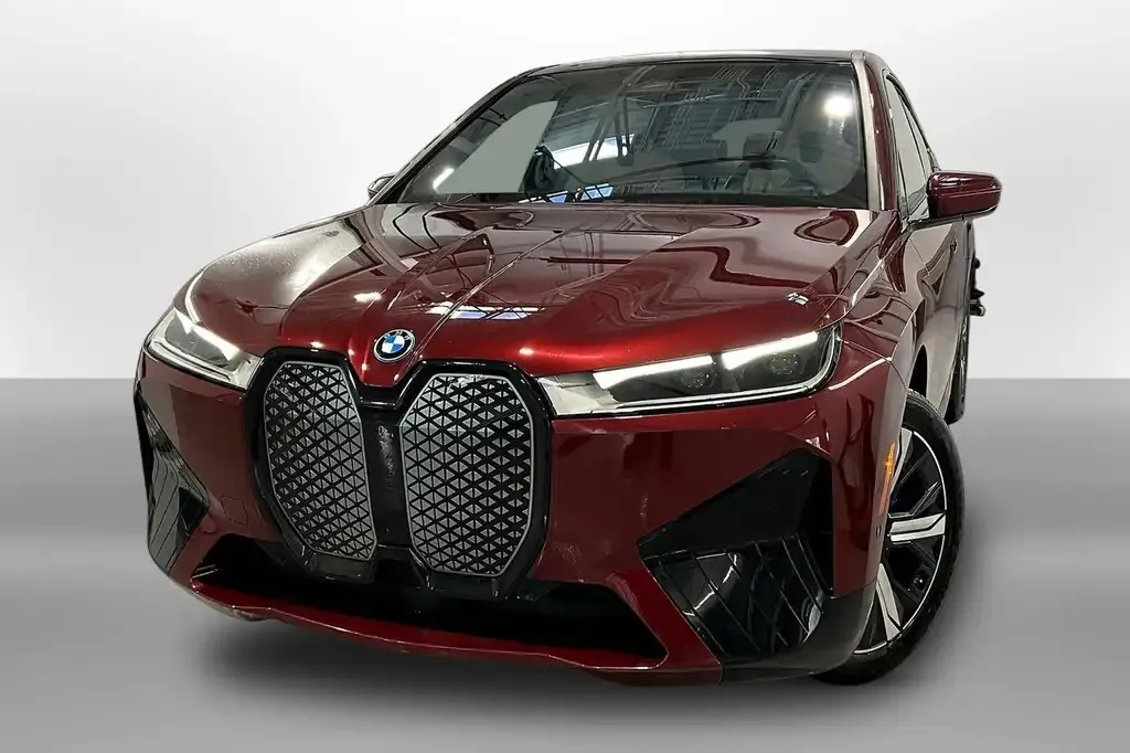 BMW Ix 2023 photo 2
