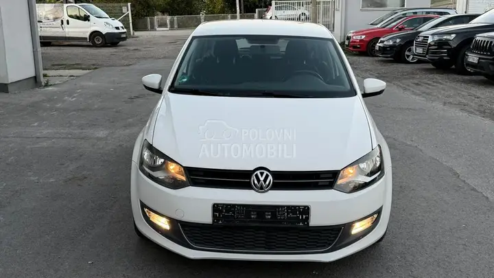 Volkswagen Polo 2009 photo 2