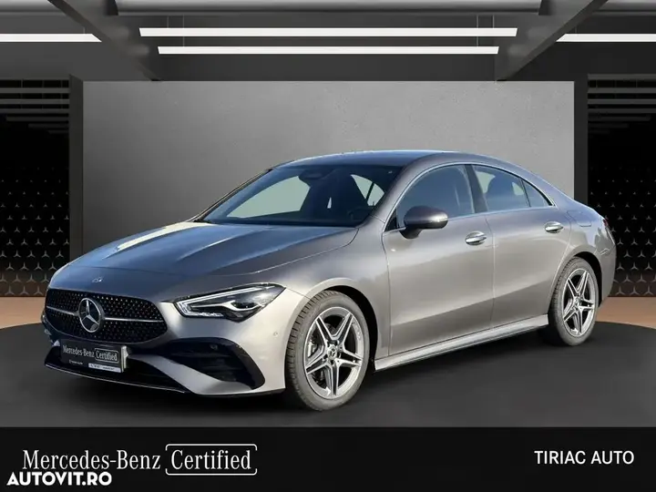Mercedes-Benz Cla 180