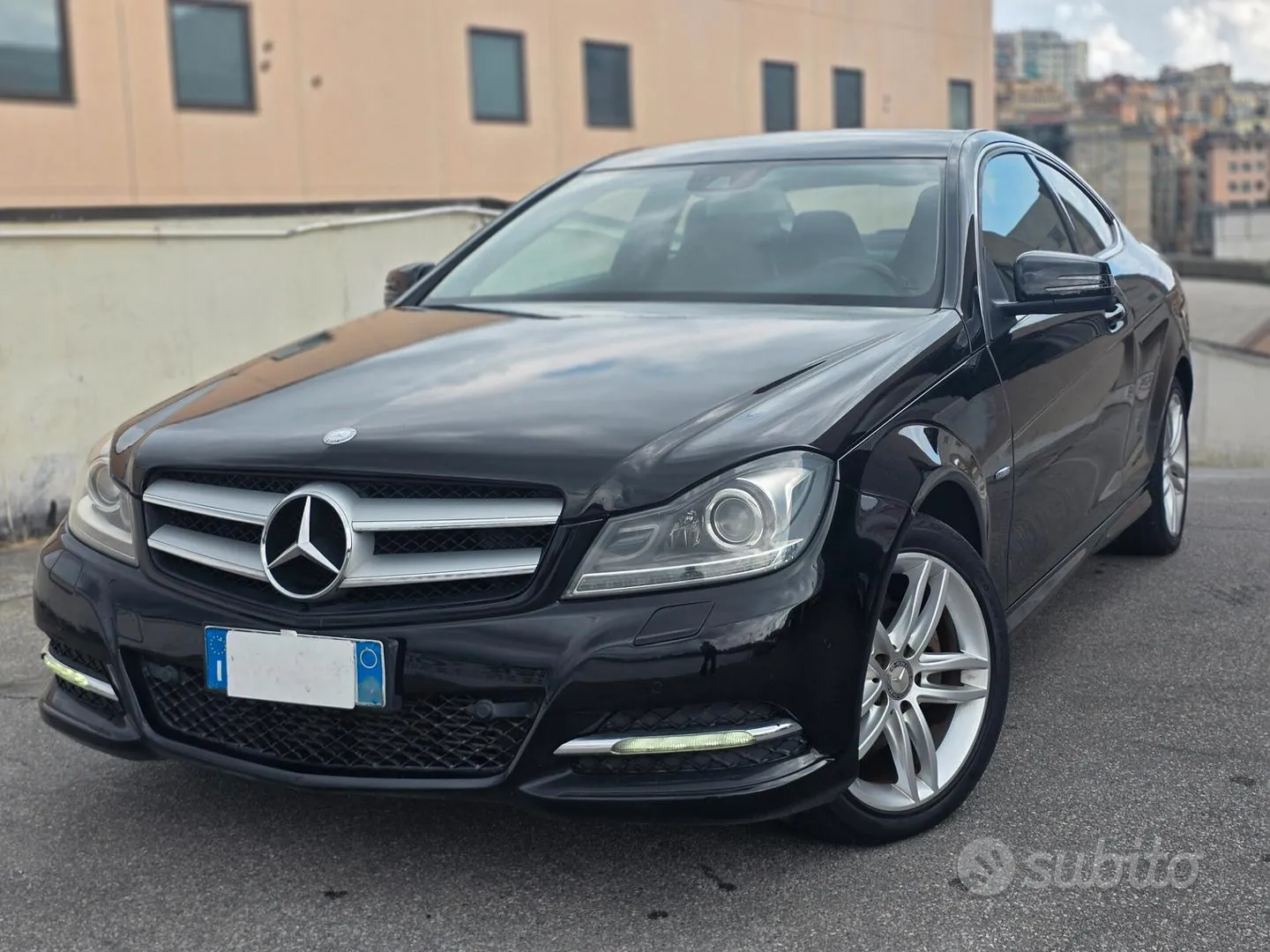 Mercedes-Benz C 220 Cdi