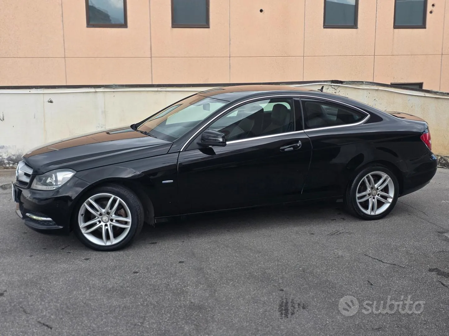 Mercedes-Benz C 220 Cdi 2011 photo 4