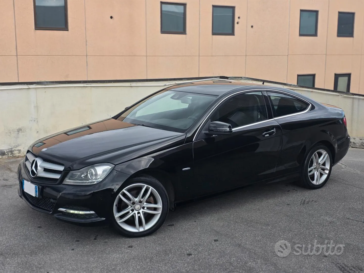 Mercedes-Benz C 220 Cdi 2011 photo 3