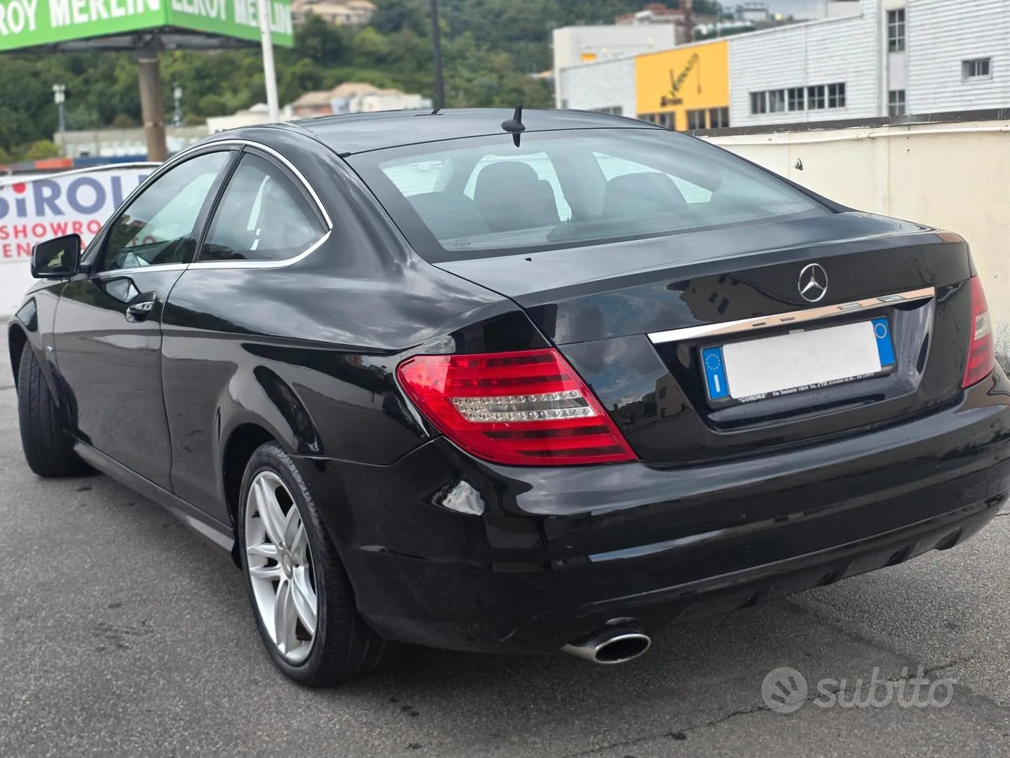 Mercedes-Benz C 220 Cdi 2011 photo 5