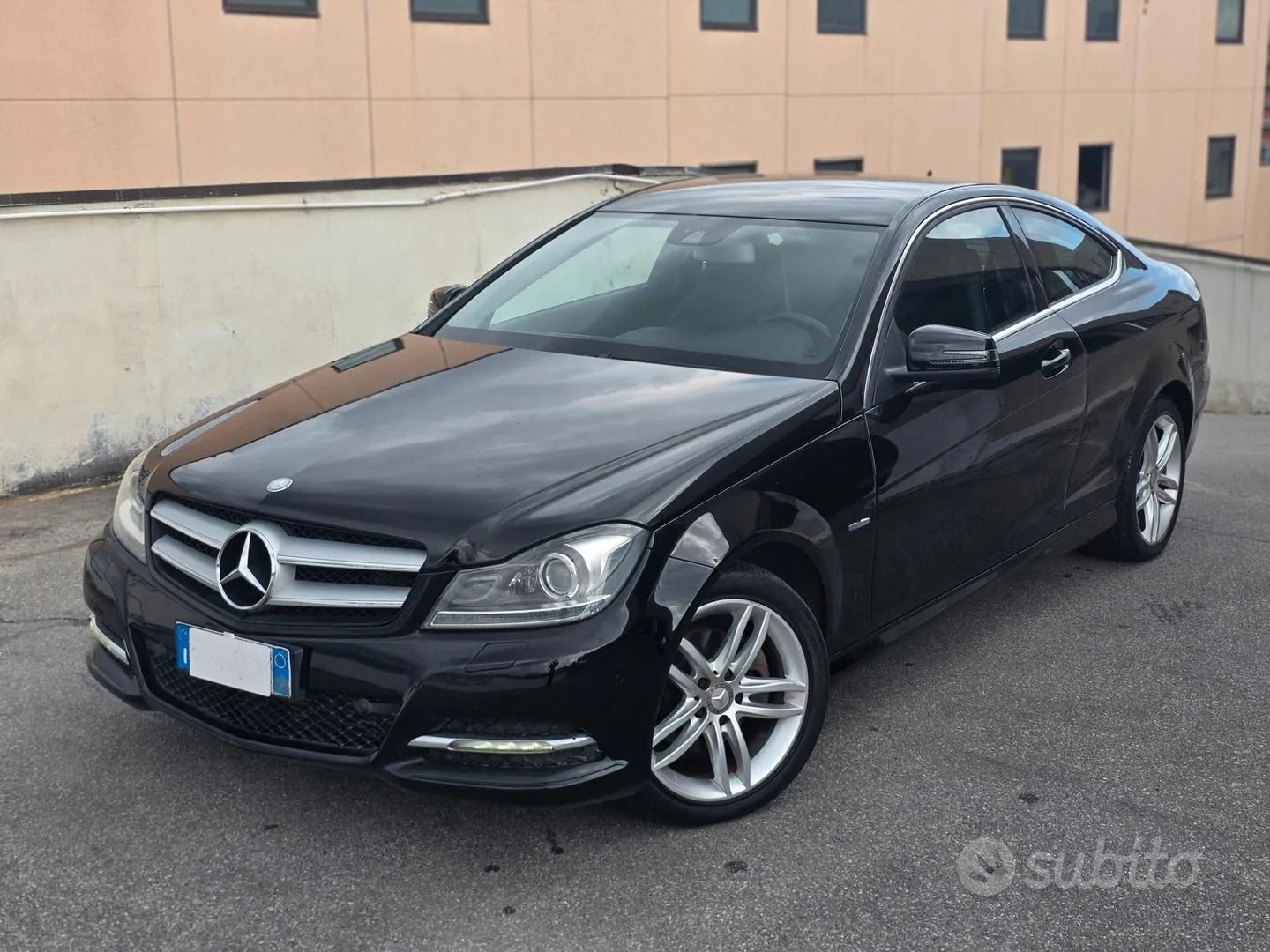 Mercedes-Benz C 220 Cdi 2011 photo 2