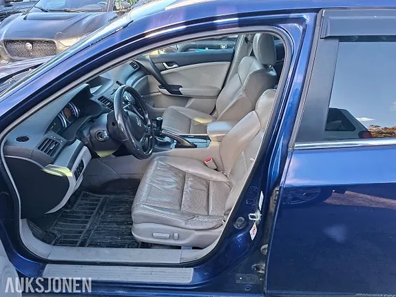 Honda Accord 2009 photo 5