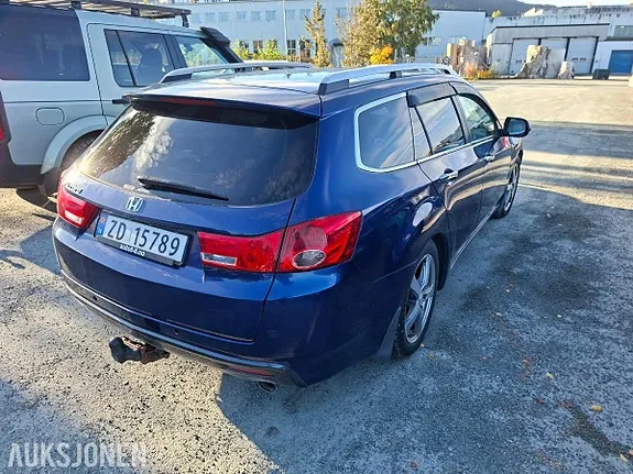 Honda Accord 2009 photo 4