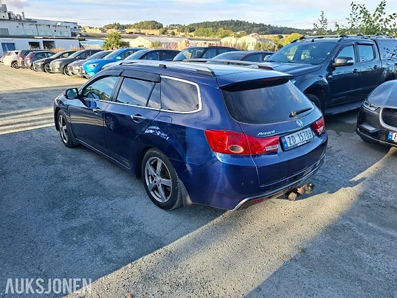 Honda Accord 2009 photo 3