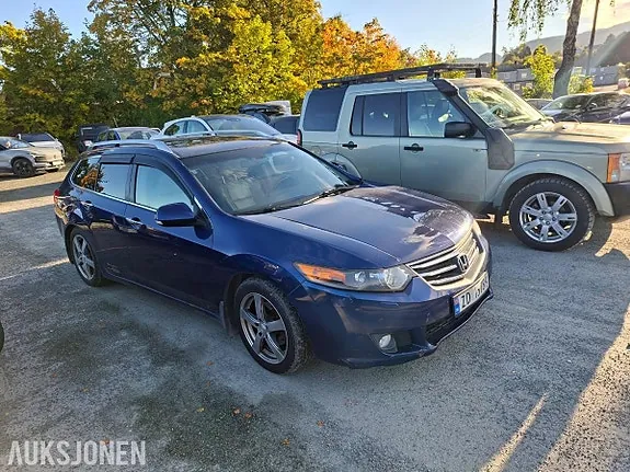 Honda Accord 2009 photo 2