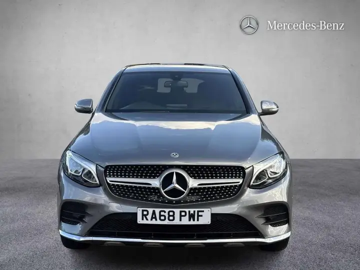 Mercedes-Benz Glc 2019 photo 2