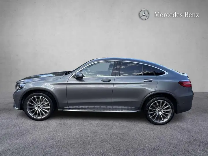 Mercedes-Benz Glc 2019 photo 5