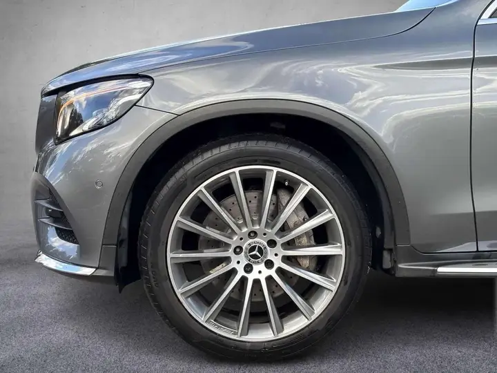 Mercedes-Benz Glc 2019 photo 4
