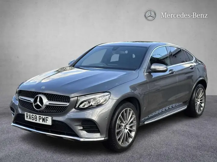 Mercedes-Benz Glc 2019 photo 3