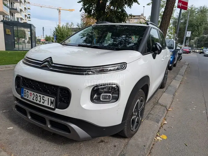 Citroen C3 Aircross 2020 photo 3