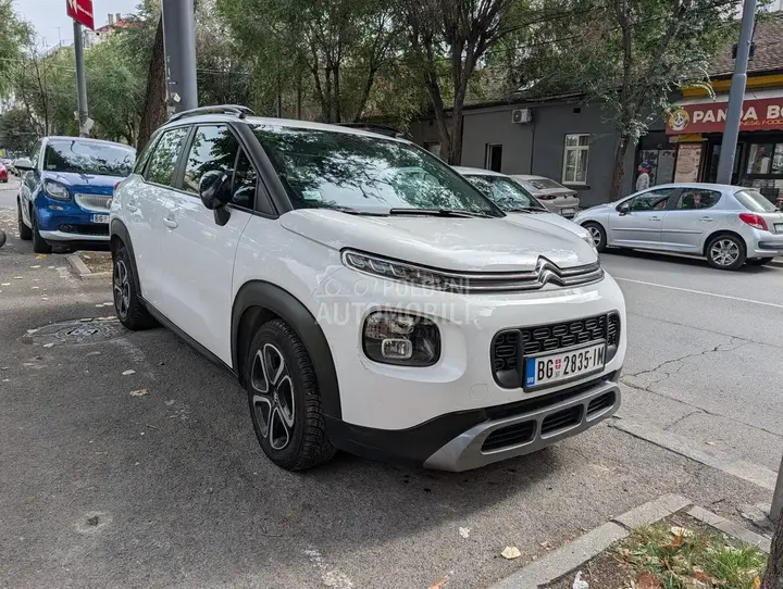 Citroen C3 Aircross