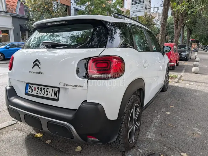 Citroen C3 Aircross 2020 photo 5