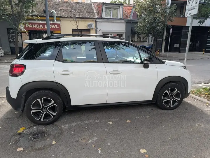 Citroen C3 Aircross 2020 photo 4