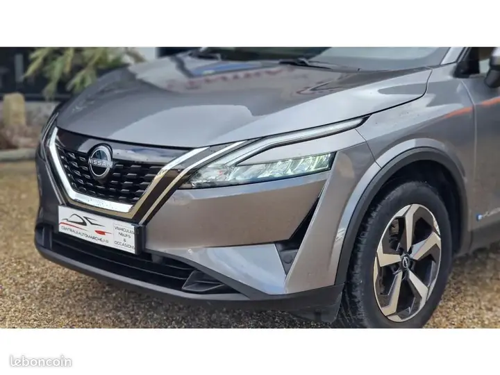 Nissan Qashqai 2022 photo 3