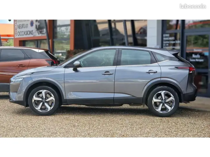 Nissan Qashqai 2022 photo 2