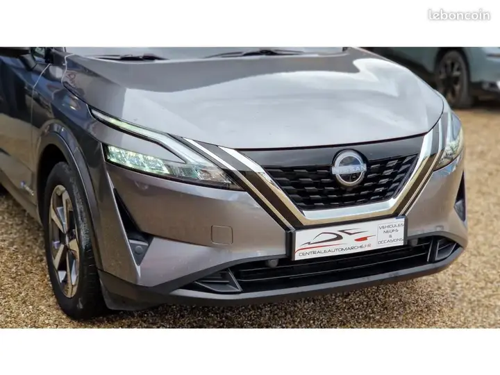 Nissan Qashqai 2022 photo 4