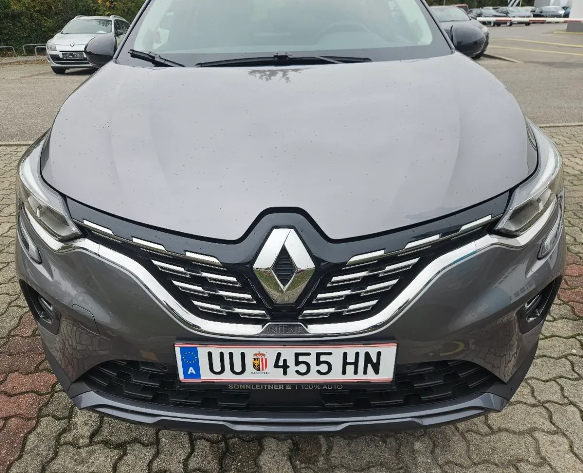 Renault Captur 2021 photo 3