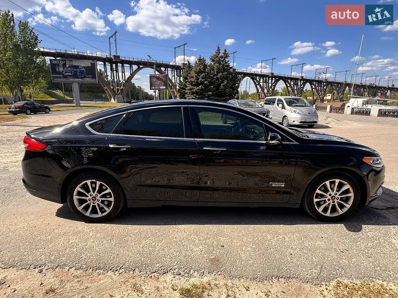 Ford Fusion 2018 photo 5