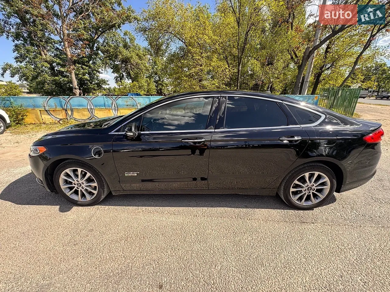 Ford Fusion 2018 photo 4