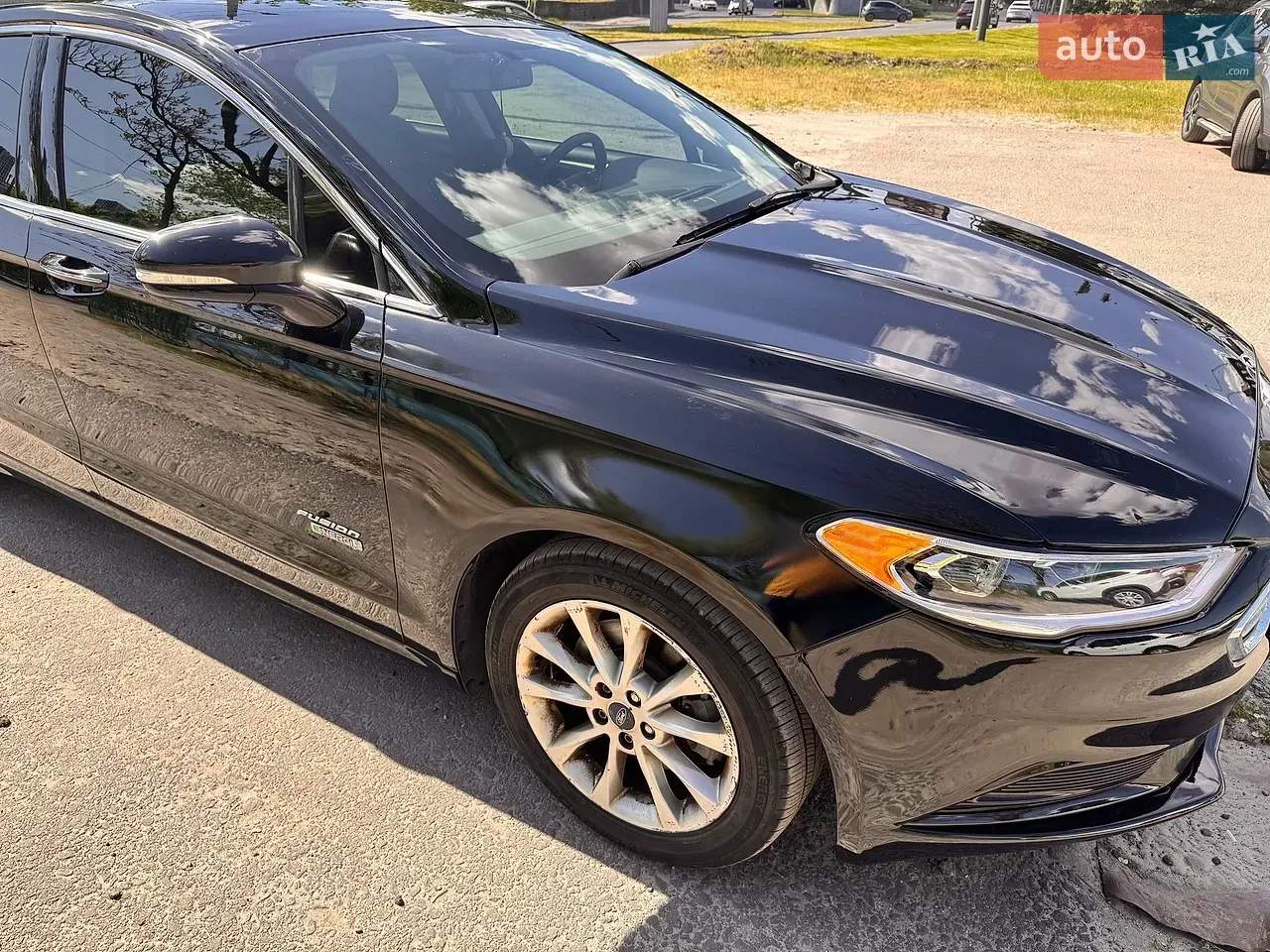 Ford Fusion 2018 photo 2