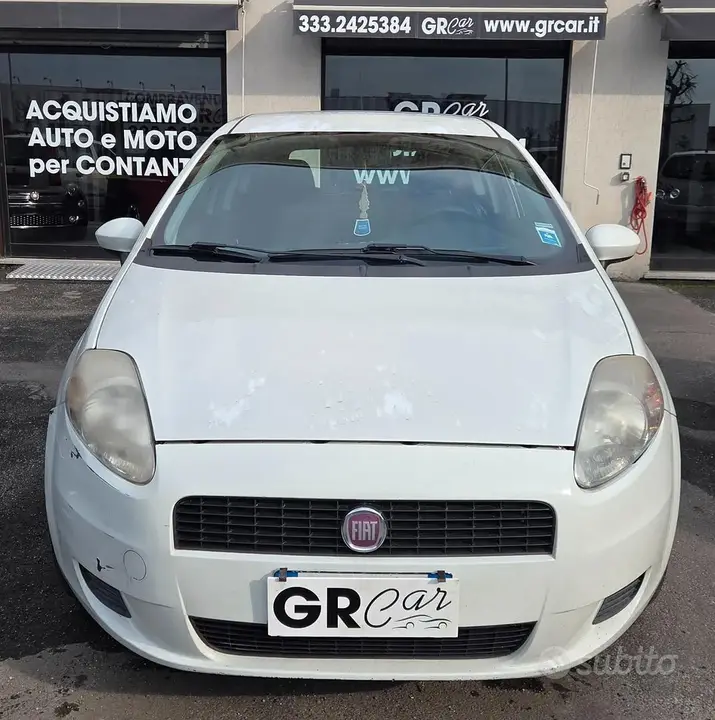 Fiat Grande Punto