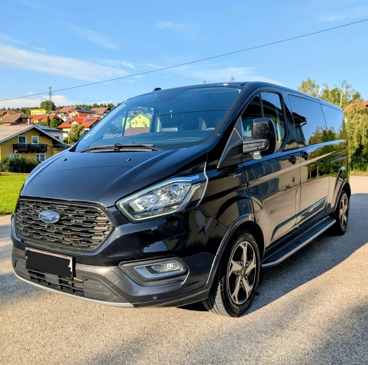 Ford Tourneo Custom