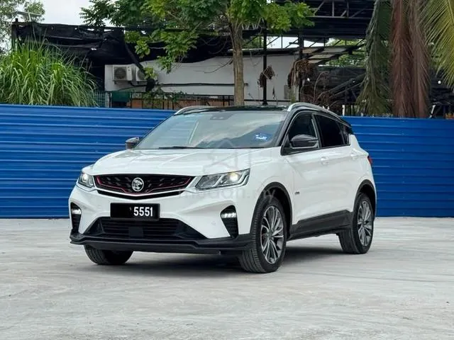 Proton X50