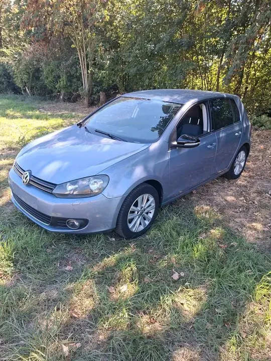 Volkswagen Golf 6