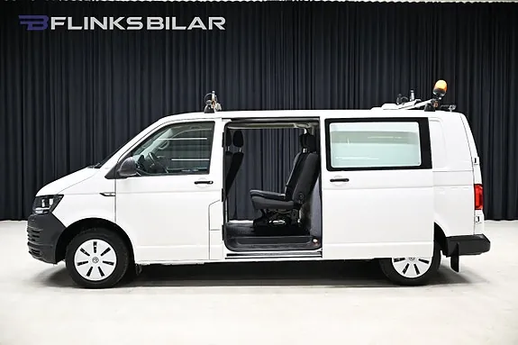 Volkswagen Transporter 2018 photo 4