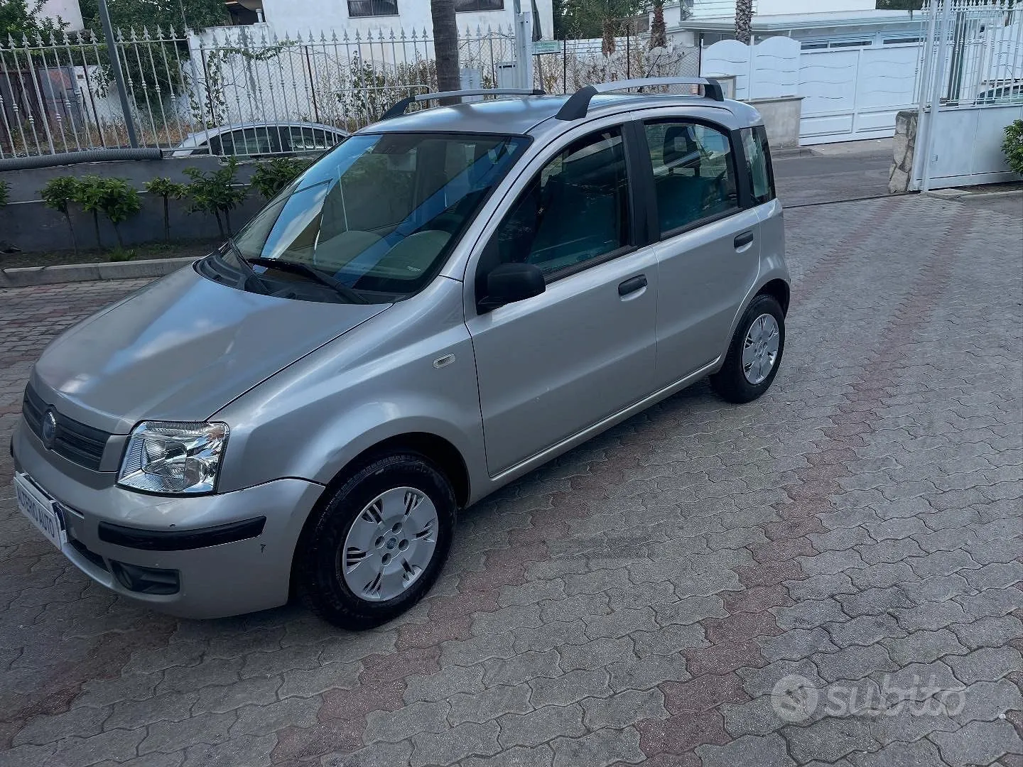 Fiat Panda 2006 photo 2