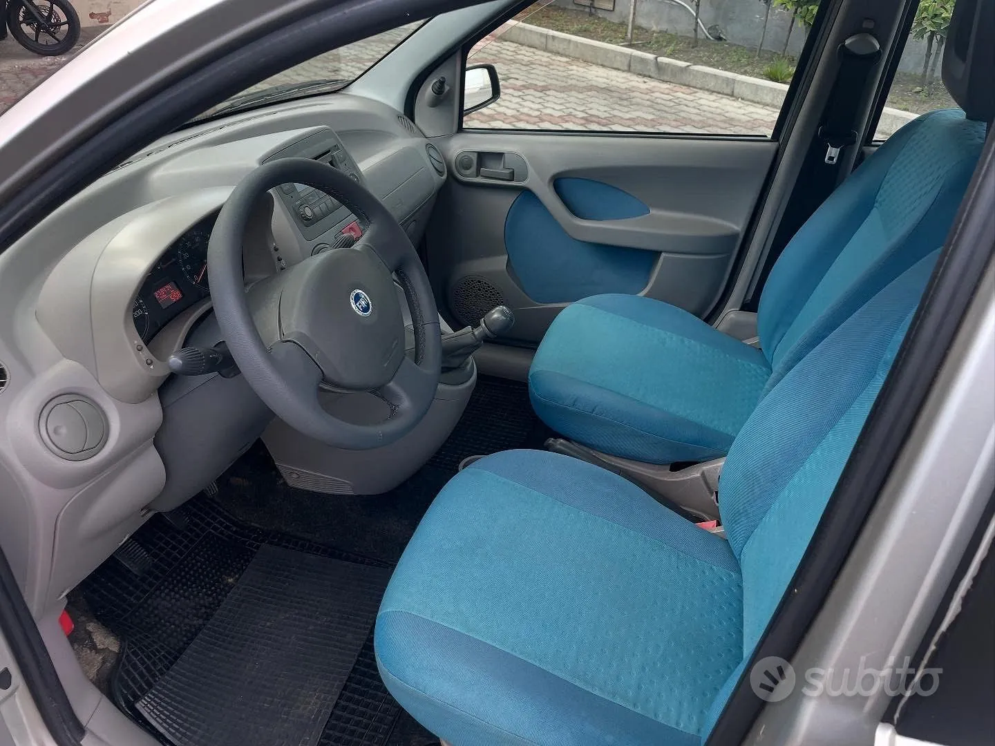 Fiat Panda 2006 photo 5