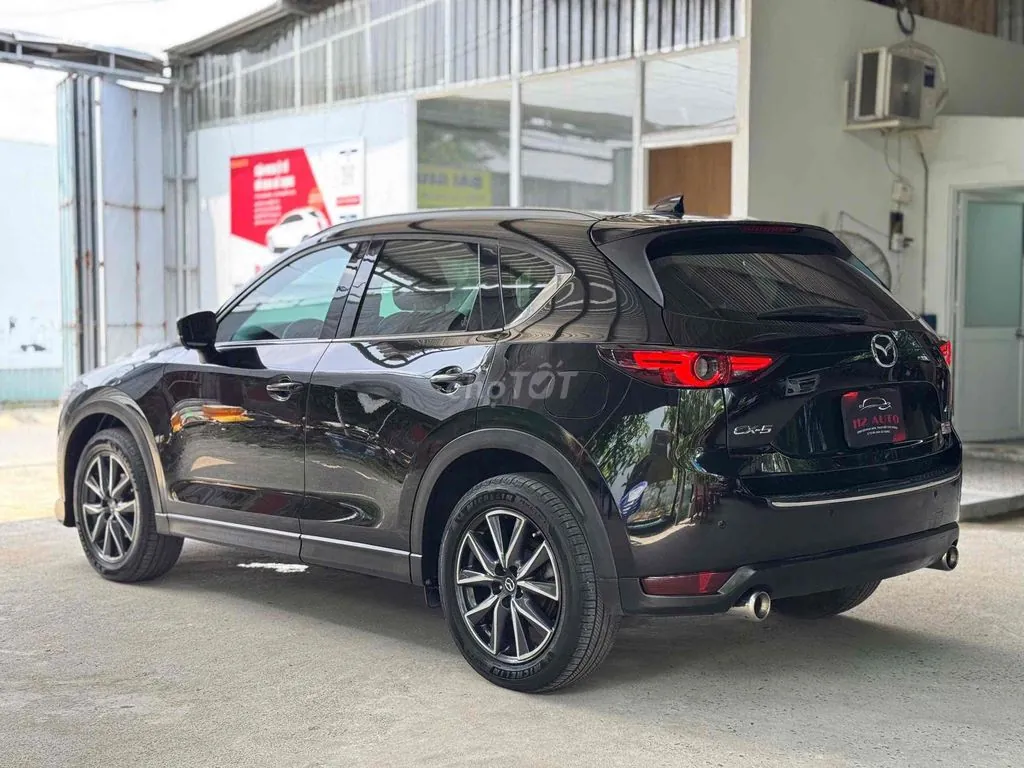 Mazda Cx-5 2018 photo 5