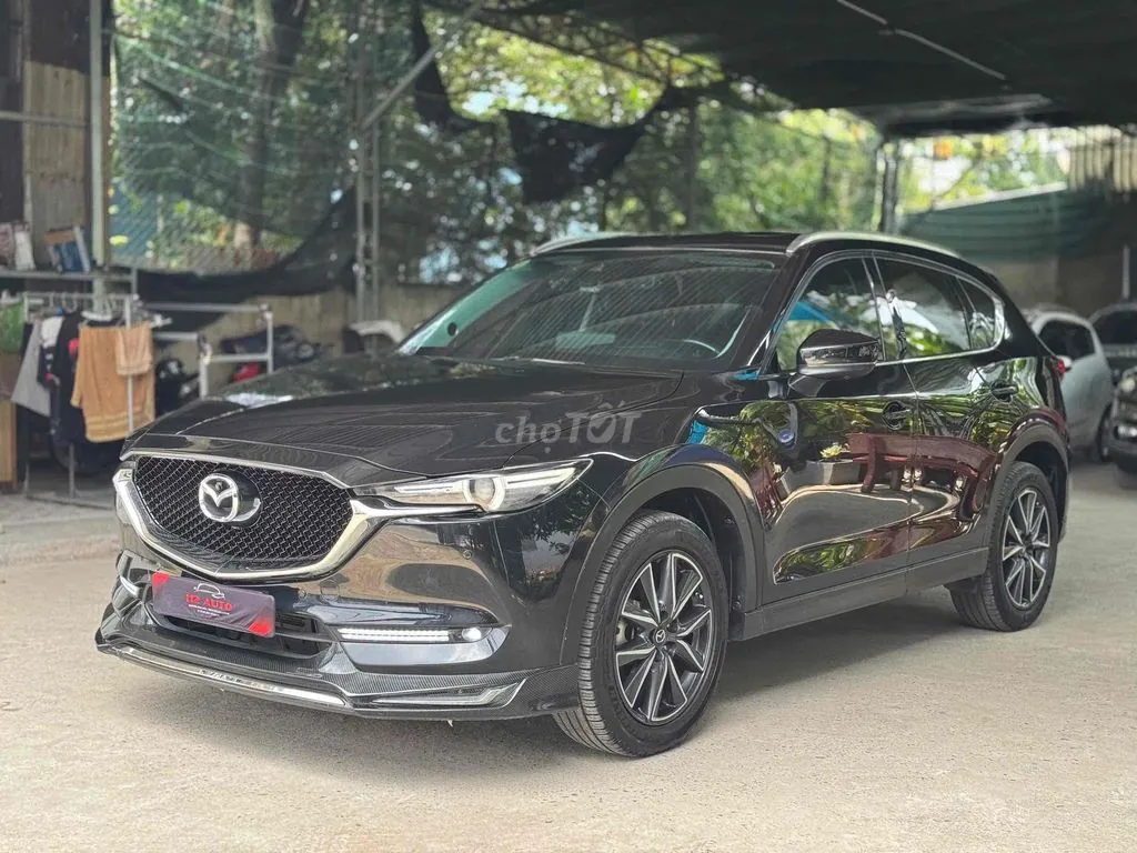 Mazda Cx-5 2018 photo 2
