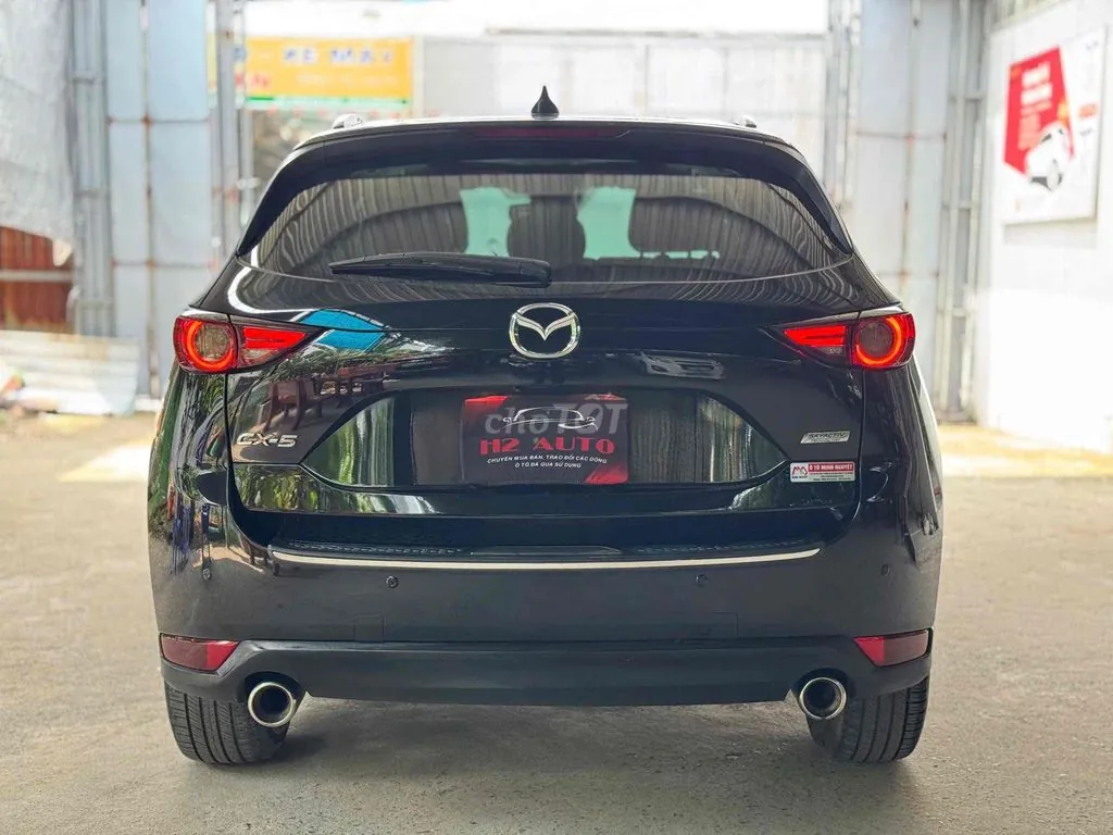 Mazda Cx-5 2018 photo 4