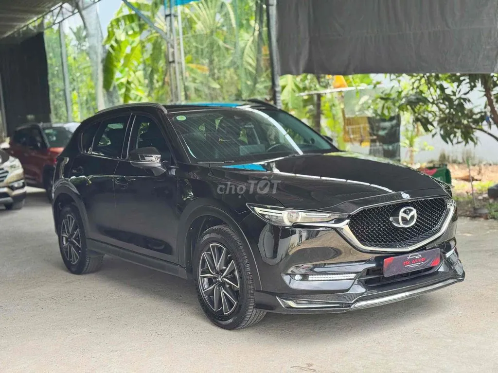 Mazda Cx-5 2018 photo 3