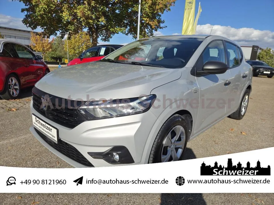 Dacia Sandero Essential