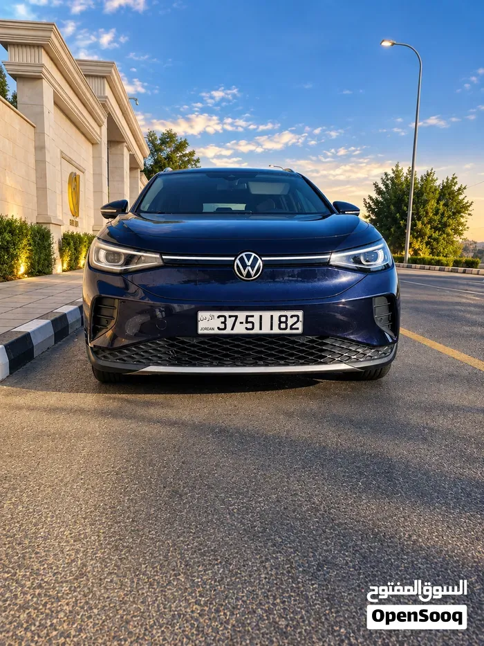 Volkswagen Id.4 2022 photo 2