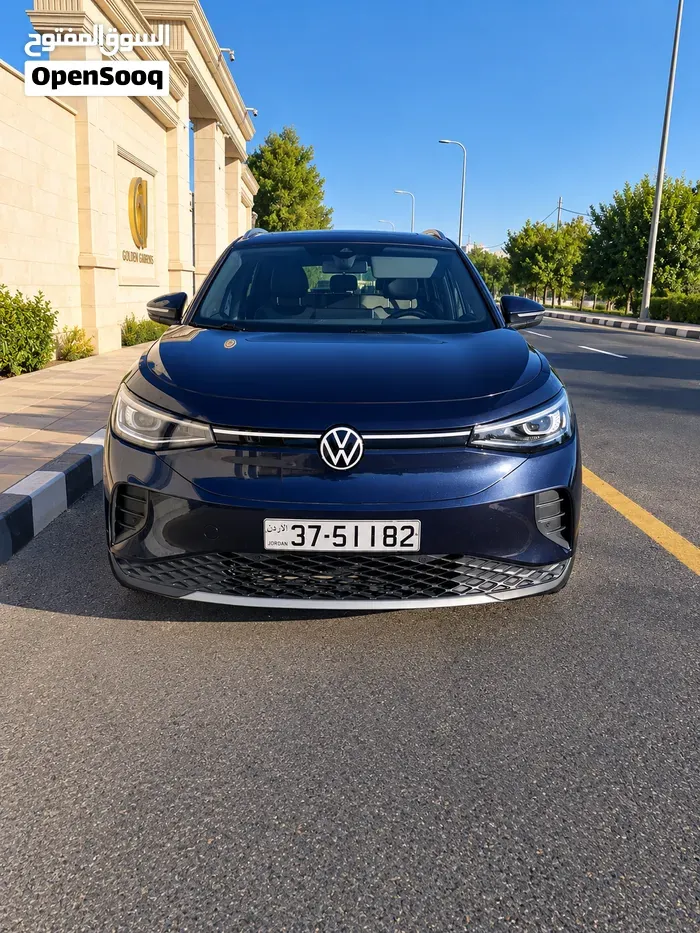 Volkswagen Id.4