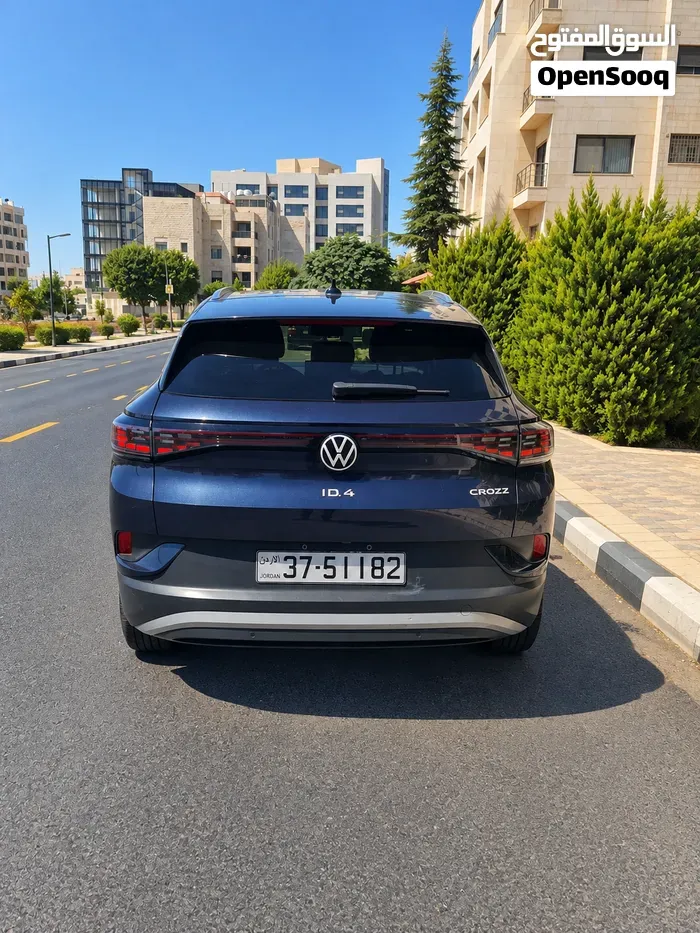 Volkswagen Id.4 2022 photo 3