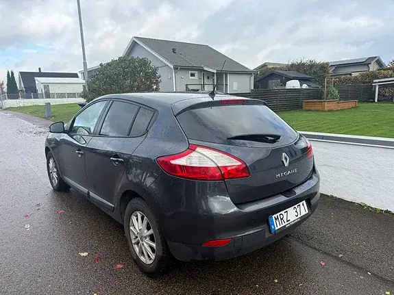 Renault Megane Iii 2012 photo 3