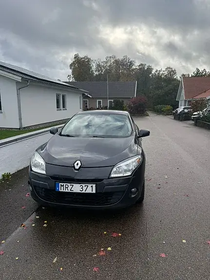 Renault Megane Iii